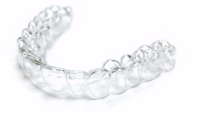 Invisible Braces Whitening Gel