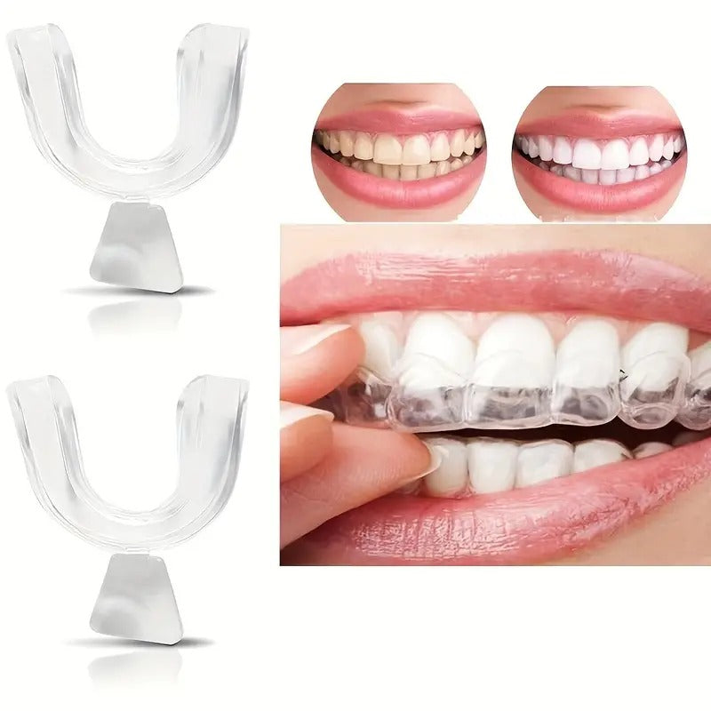 Invisible Braces Whitening Gel