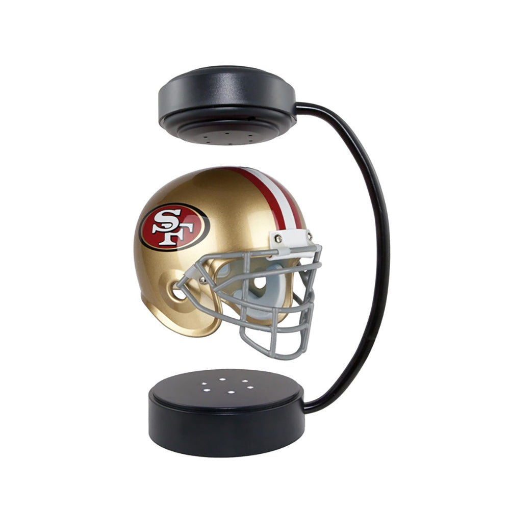 Maglev Team Helmet Display Stand