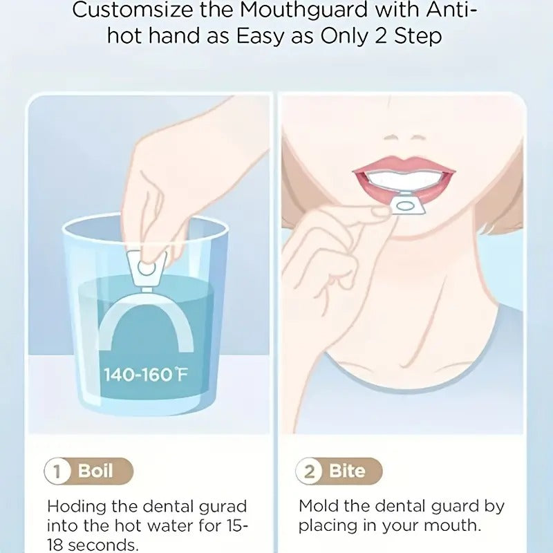 Invisible Braces Whitening Gel